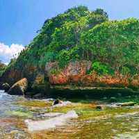 Batu Bengkung Beach