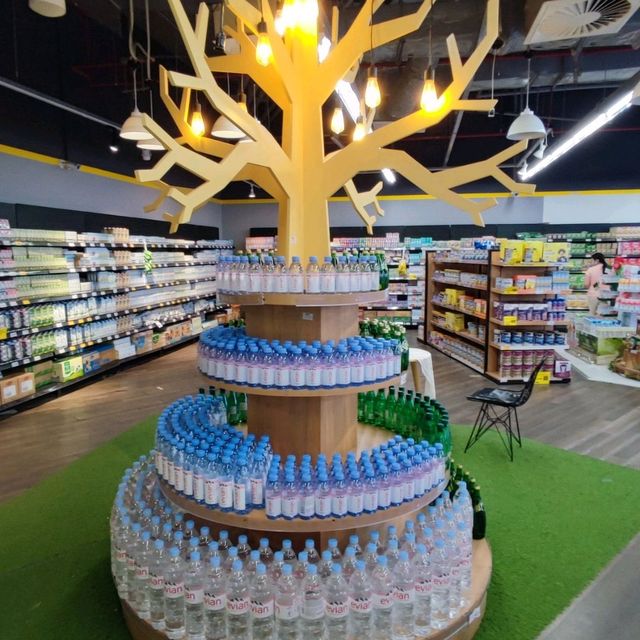 Winmart @ Landmark 81 