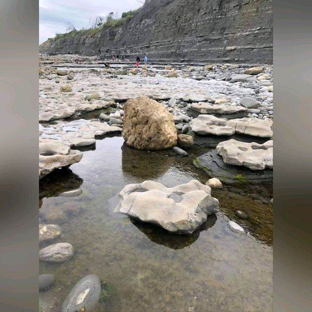 凡人去考古～英國南部Jurassic Coast