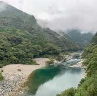 超令超有架勢祖谷蔓橋🫶🏻日本🇯🇵仙境