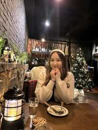 분위기 끝판왕 연말 데이트는 콜마인🍷