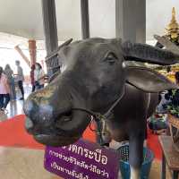 พระราหู วัดศรีษะทอง🌑