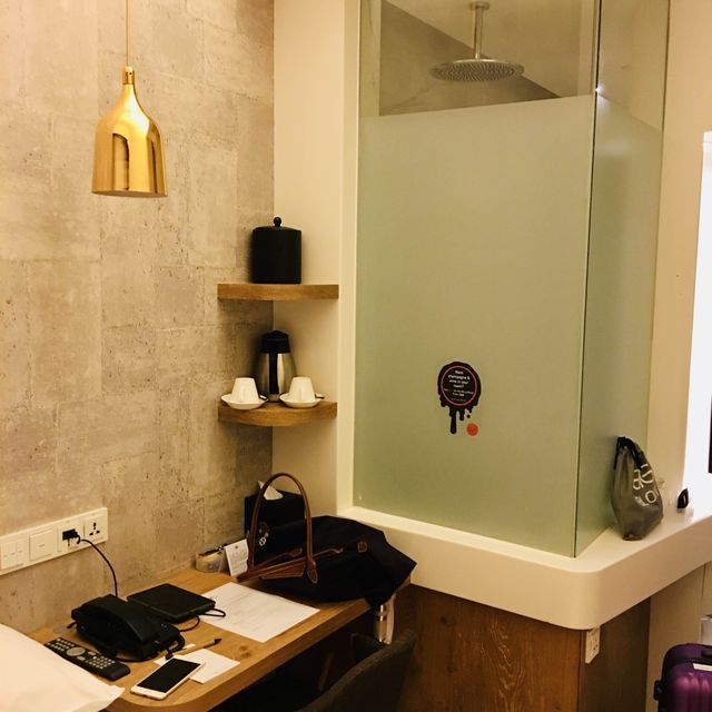 小而美的酒店🏨新加坡🇸🇬 Hotel G Singapore