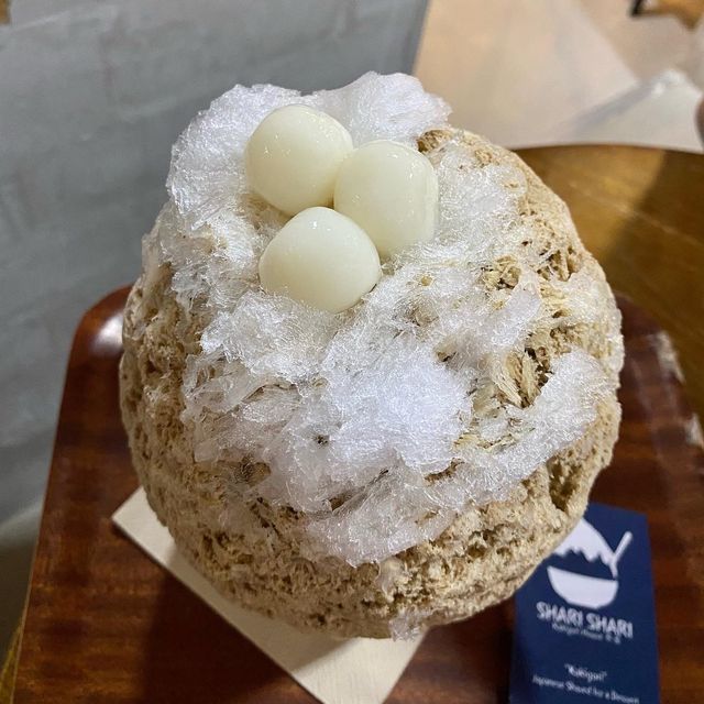 ❣️春夏秋冬都大排長龍之人氣刨冰店