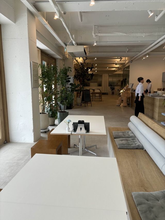 광주 상무지구 대형 브런치카페추천,오블로