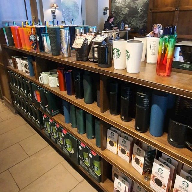 Starbucks Coffee - Central West End
