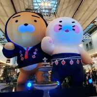 [서울여행] 더 현대 서울, 라춘듀오 컴백쇼
