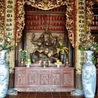 Truc Lam Pagoda - Dalat, Vietnam