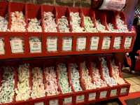 Best Candy Ever at River Street Sweets  