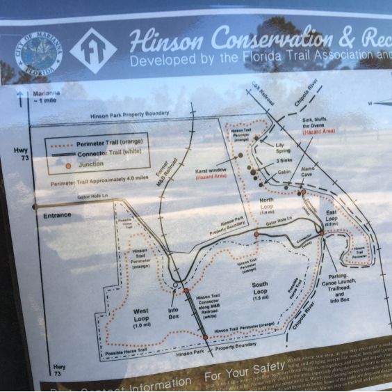 Hinson Conservation & Recreation Area