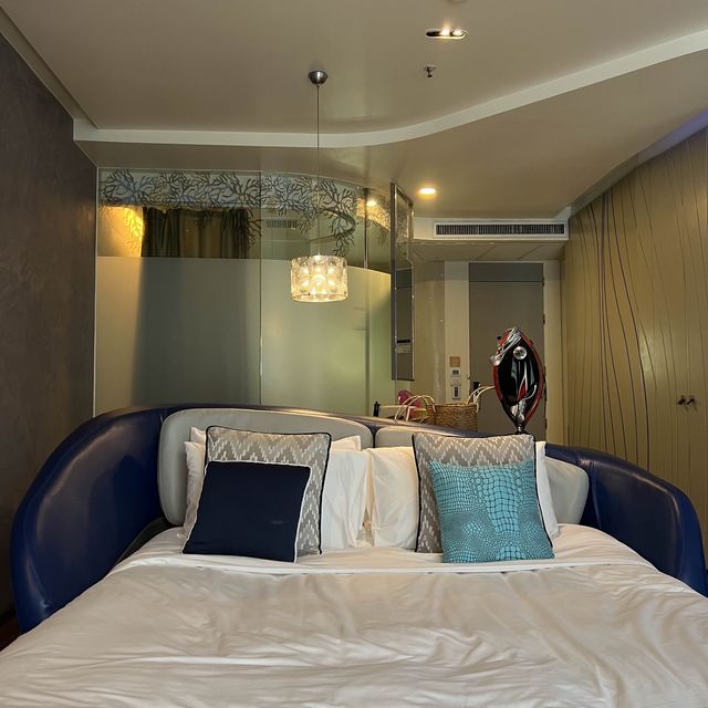 Baraquda Pattaya โรงแรมสุดคุ้มที่พัทยา 