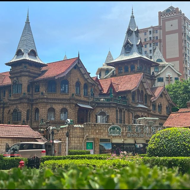 Hengshan Moller Villa 