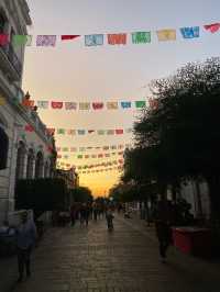 Tlaquepaque- Colorful Town in Guadalajara 
