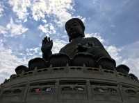 Buddha @Lantau HK | Weekend Trip 
