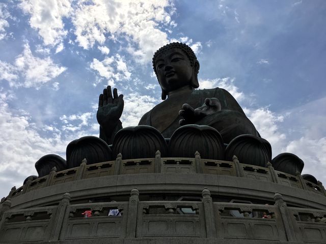 Buddha @Lantau HK | Weekend Trip 