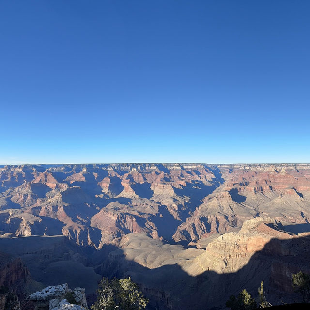 a trip last week to arizona-utah-nevada.