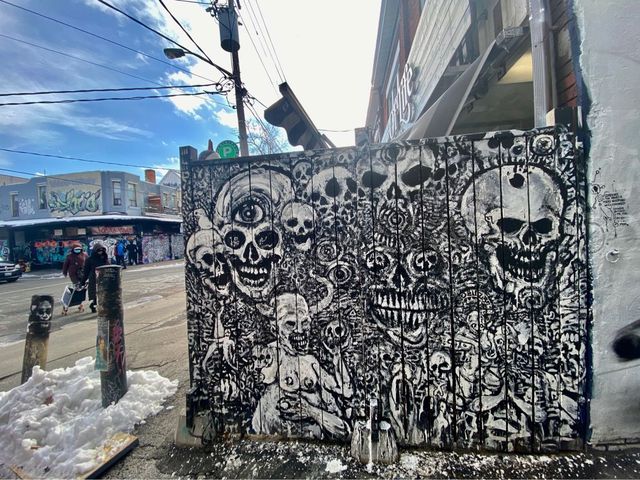 Kensington Market - Toronto 🇨🇦