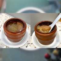 【四寶食堂 - 高質抵食茶餐廳 惹味鮑魚雞煲】 
