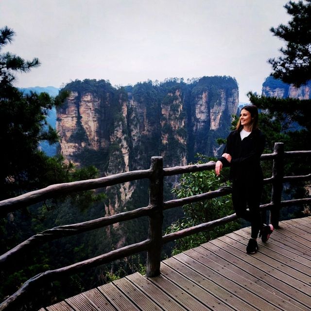 Zhangjiajie National Forest Park