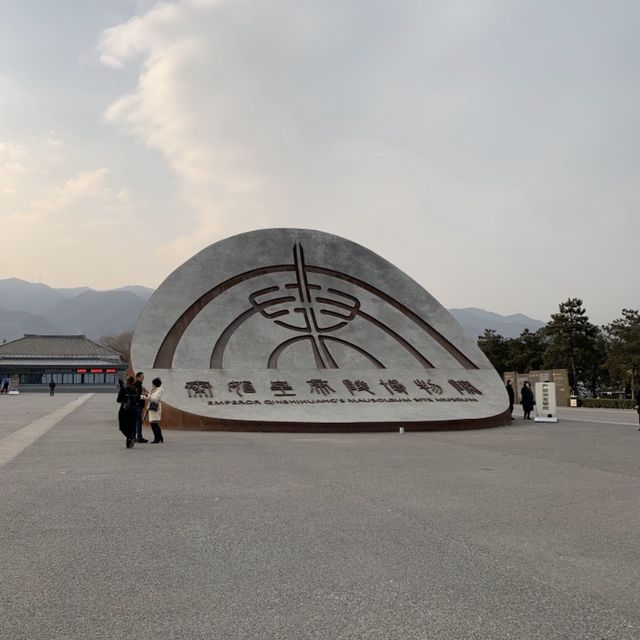 The Terra-cotta Warriors in Xi’an!