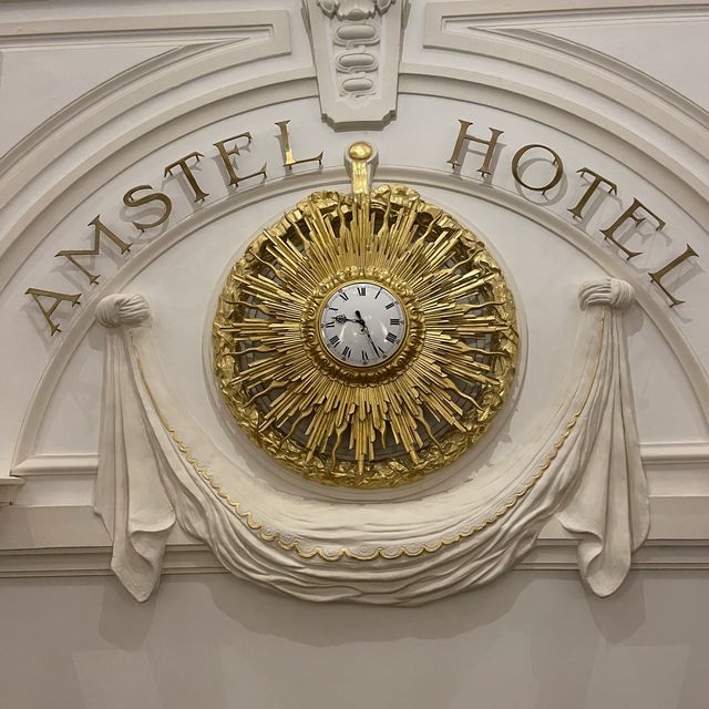 Amazing stay in Amsterdam