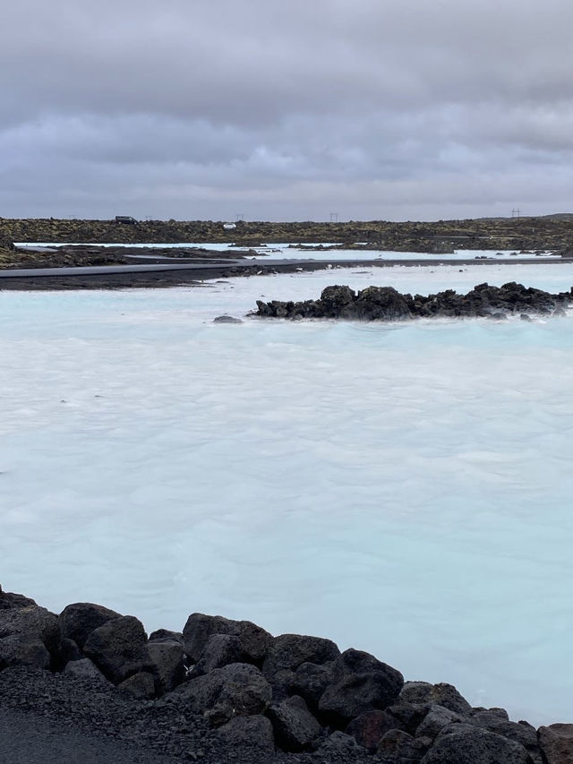冰島雷克雅未克🇮🇸1日遊 藍湖溫泉+教堂攻略🥰