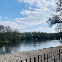 Heaton Park, Manchester