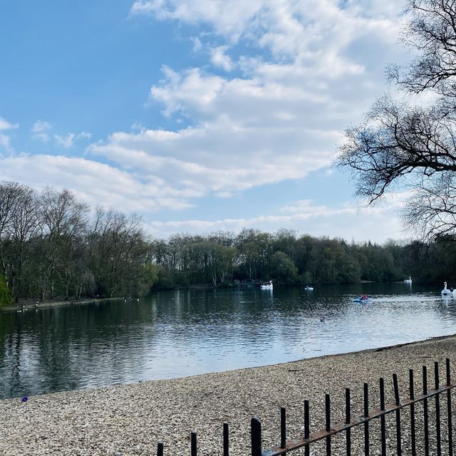 Heaton Park, Manchester