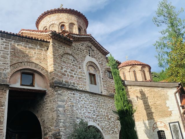 保加利亞景點-Bachkovo 修道院