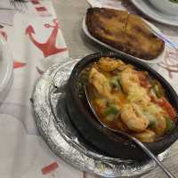 秋のサムスンへの旅 美味しい魚料理