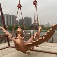 Xingqinggong park (part 2) 