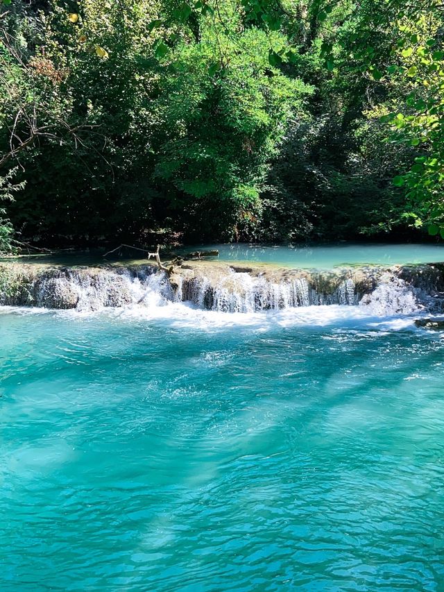 Colle Val D’Elsa - Sentierelsa river park