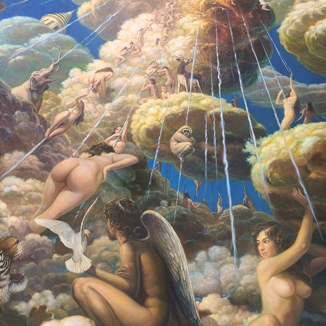 Breathtaking Art