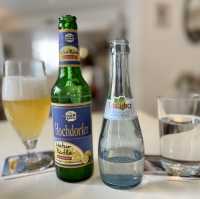 Traditional German Food @ Café Zuhause