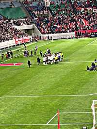 Saitama Stadium 2002