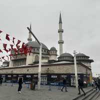 Taksim Square 