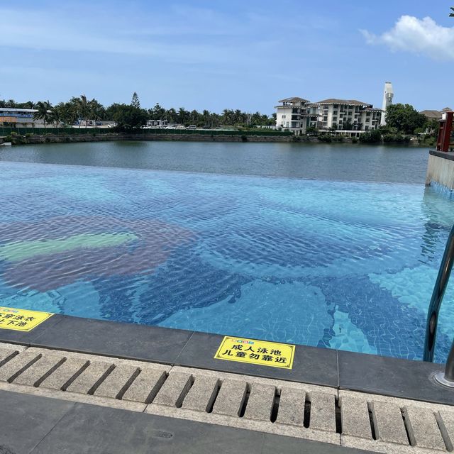 Shama Yalong Bay Sanya