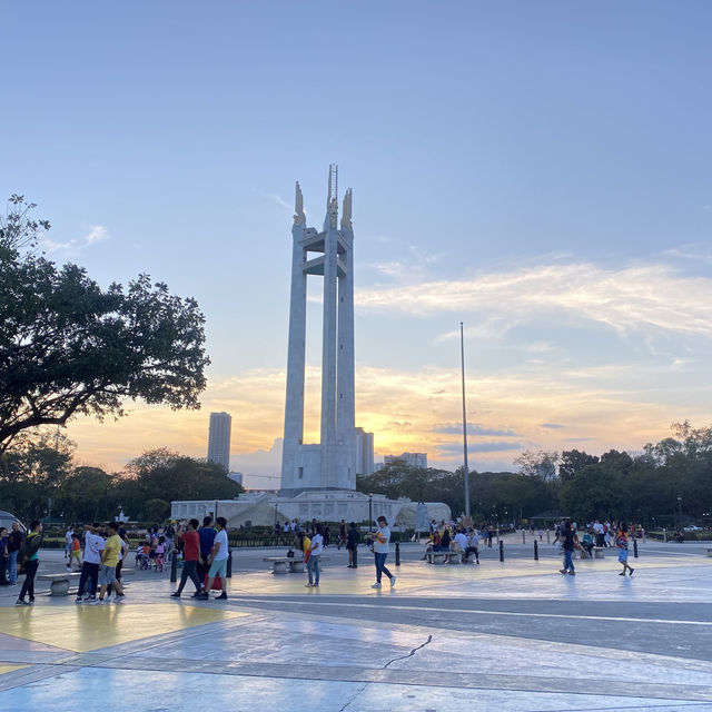 Quezon Memorial Circle