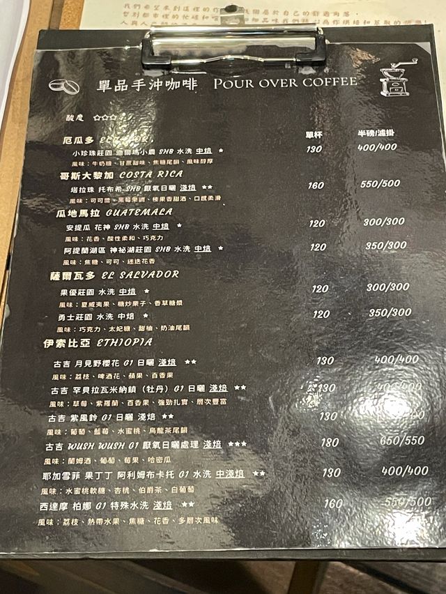 歐式古典復古咖啡廳-咖啡這件事