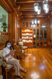 The Oriental Spa สปาห้าดาวที่ดีที่สุดในไทย