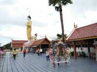 วัดพระธาตุดอยคำ  เลื่องชื่อหลวงพ่อทันใจ