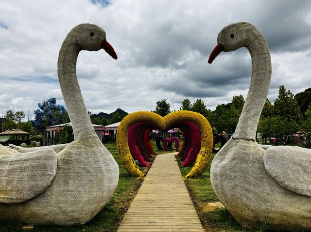 Slow Farm children’s play center @ Qingyan