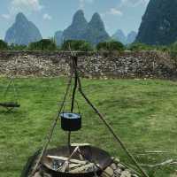 Shili Gallery + 20 RMB Scenic Spots