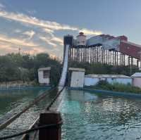 Great amusement park: Happy Valley 🇨🇳 
