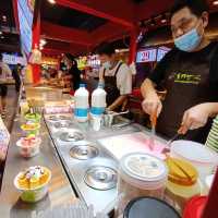 Who's hungry??? @ Dongmen Food Street