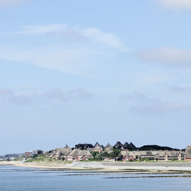 德國敘爾特島