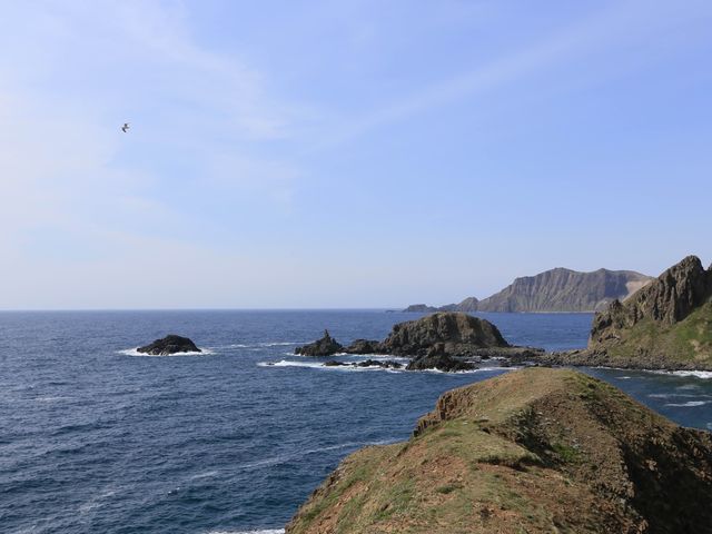 日本禮文島