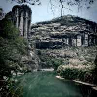 Jade Girl Peak, Wuyi Mountain 