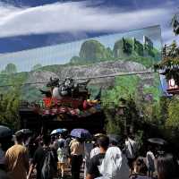 Universal Beijing Resort day trip