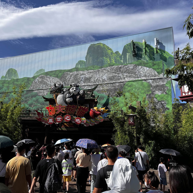 Universal Beijing Resort day trip